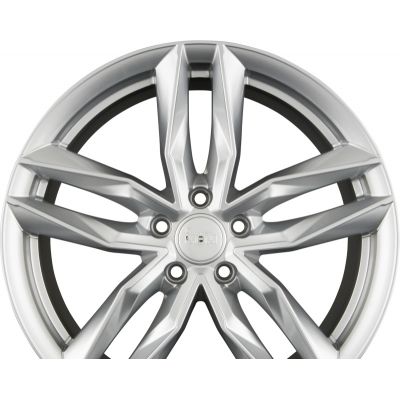 Диски MAM MAM RS3 Silver Painted (SL)