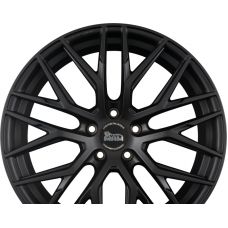 MAM MAM RS4 Matt Black Painted R19 W8.5 PCD5x120 ET35 DIA72.6