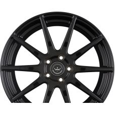 MEISTERWERK WHEELS MW03 Black R19 W8.5 PCD5x112 ET45 DIA66.6