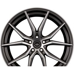 MW04 Anthracite Polished