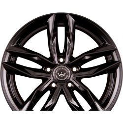 MW08 Black Glossy (BK)