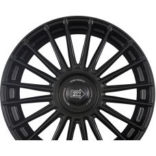 MILLE MIGLIA MM1022 Gloss Black R18 W8 PCD5x114.3 ET45 DIA73.1