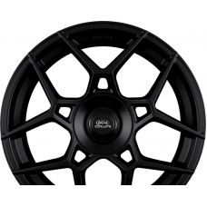 MM-CONCEPTS MM02 Black Matt R19 W8.5 PCD5x112/120 ET25 DIA72.6