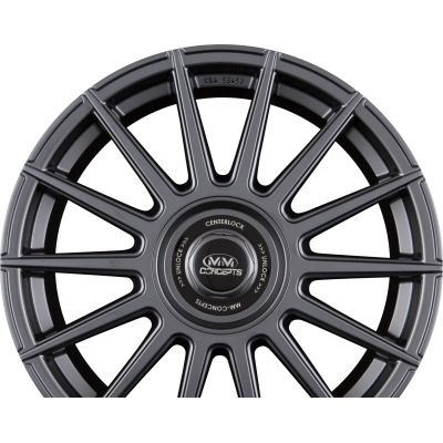Диски MM-CONCEPTS MM04 Anthracite