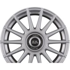 MM-CONCEPTS MM04 Silver R18 W8 PCD5x108/114.3 ET45 DIA72.6