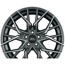MM-CONCEPTS MM06 Anthracite Polished R18 W8 PCD5x120 ET45 DIA72.6