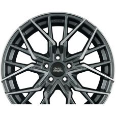 MM-CONCEPTS MM06 Anthracite Polished R19 W8.5 PCD5x112 ET45 DIA66.6