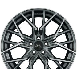 MM06 Anthracite Polished
