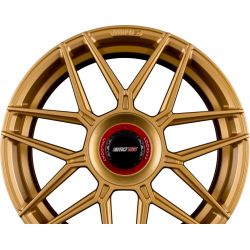 GT.ONE (MCT14) Gold Lackiert