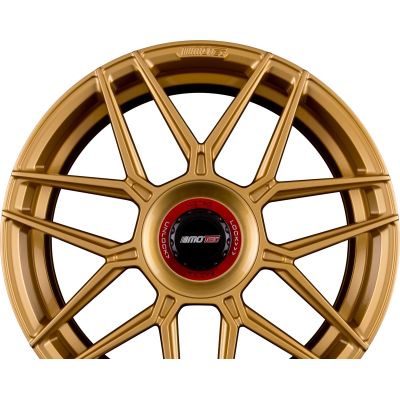 Диски MOTEC GT.ONE (MCT14) Gold Lackiert