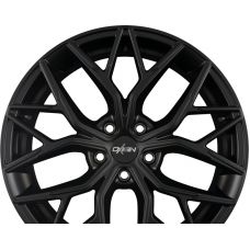 OXIGIN 26 OXID Black Matt (BM) R19 W8.5 PCD5x114.3 ET45 DIA72.6