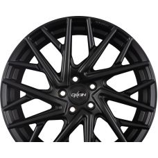 OXIGIN 28 OXMOVE Black Matt (BM) R19 W8.5 PCD5x112 ET45 DIA66.6