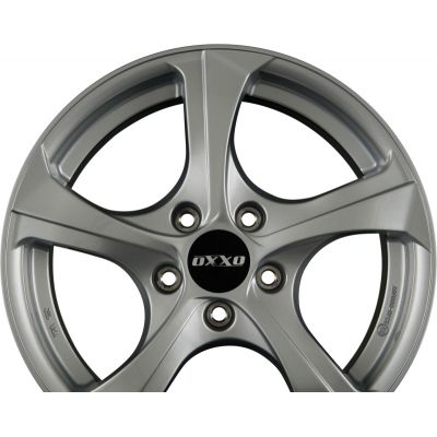 Диски Oxxo BESTLA (OX02) Silver