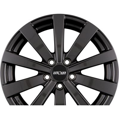 Диски OXXO SENTINEL (OX15) DARK - Gunmetal R19 W8 PCD5x112 ET42 DIA66.6