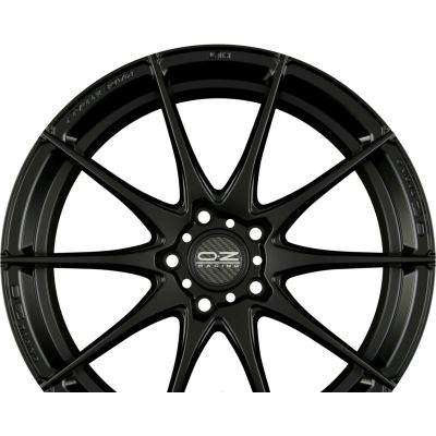 Диски OZ FORMULA HLT Matt Black R18 W7.5 PCD5x100 ET47 DIA68