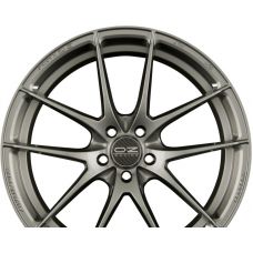 OZ LEGGERA HLT Grigio Corsa Bright R18 W8 PCD5x112 ET35 DIA75