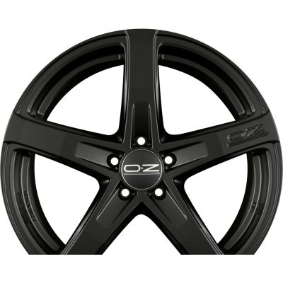 Диски OZ MONACO HLT Matt Black R20 W9.5 PCD5x120 ET40 DIA79