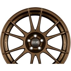 OZ ULTRALEGGERA Matt Bronze R18 W8 PCD5x114.3 ET35 DIA75