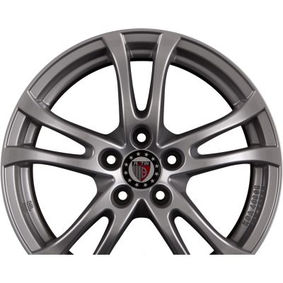 Диски PLATIN P 64 Polarsilber R16 W6.5 PCD5x112 ET33 DIA70.1