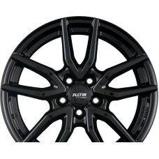PLATIN P 92 Diamant Schwarz R16 W6.5 PCD5x114.3 ET44 DIA67.1