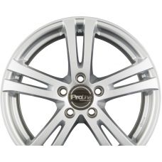 ProLine Wheels BX700 Arctic Silver (AS) R17 W7 PCD5x114.3 ET40 DIA66.1