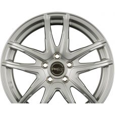 ProLine Wheels VX100 Arctic Silver (AS) R14 W5.5 PCD5x100 ET40 DIA57.1