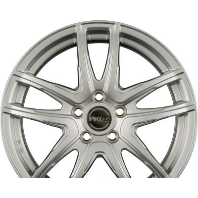 Диски ProLine Wheels VX100 Arctic Silver (AS) R18 W7.5 PCD5x120 ET52 DIA72.6