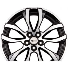 RC DESIGN RC23 Schwarz Glanz Voll Poliert (SGVP) R18 W8 PCD5x112 ET28 DIA66.6