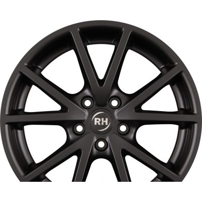 Диски RH ALURAD DE SPORTS Racing Schwarz R17 W8 PCD5x112 ET45 DIA72.6