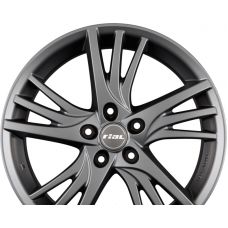 RIAL PADUA Graphit-Matt R19 W8.5 PCD5x112 ET45 DIA70.1
