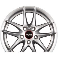 RONAL R46 Silber R17 W7 PCD5x114.3 ET40 DIA82