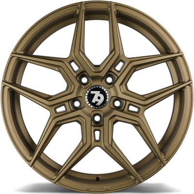 Диски seventy9 SV-B Bronze R18 W9 PCD5x112 ET40 DIA66.6