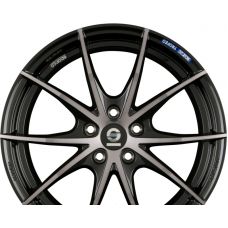 SPARCO TROFEO 5 Fume Black Full Polished R18 W8 PCD5x120 ET29 DIA72.6