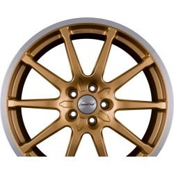 SC1 MOTORISMO Racing Gold-Hornkopiert
