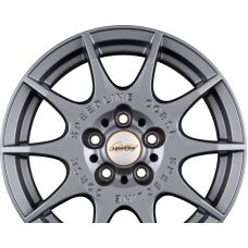 SPEEDLINE CORSE SL2 MARMORA Anthrazit-Matt R17 W7.5 PCD5x108 ET45 DIA76