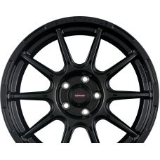 TEAM DYNAMICS PRO RACE LT Gloss Black R18 W8 PCD5x112 ET45 DIA73.1