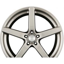 TEAM DYNAMICS SILVERSTONE Dusk Silver R20 W9 PCD5x108 ET45 DIA63.4