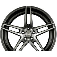 TOMASON TN12 Dark Hyperblack Polished R19 W8.5 PCD5x114.3 ET40 DIA72.6