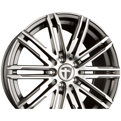 TN18 Gun Metal Polished TN18 Gun Metal Polished