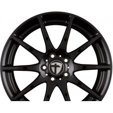 TOMASON TN1 FLOW Black Painted R19 W8 PCD5x112 ET35 DIA72.6