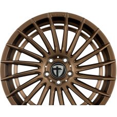 TOMASON TN21 Mattbronze R19 W8.5 PCD5x112 ET45 DIA72.6