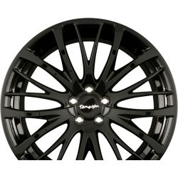 TN7 Black Painted