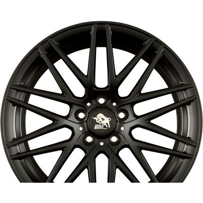 Диски Ultra Wheels UA1-RACE Matt Black R19 W8.5 PCD5x120 ET35 DIA72.6