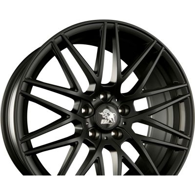 Диски Ultra Wheels UA1-RACE Matt Black R18 W8.5 PCD5x112 ET30 DIA66.6