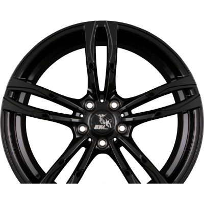 Диски Ultra Wheels UA11-BOOST Black Painted