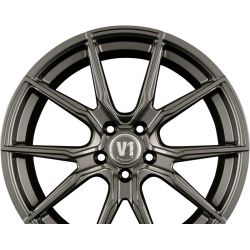 V1 Daytona Grau Lackiert DG+
