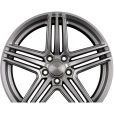 WHEELWORLD WH12 Race Silber (RS) R18 W8 PCD5x114.3 ET45 DIA72.6