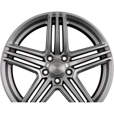 Диски WHEELWORLD WH12 Race Silber (RS) R18 W8 PCD5x114.3 ET45 DIA72.6