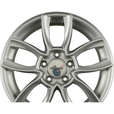 Диски WHEELWORLD WH14 Race Silber Lackiert (RS) R19 W11 PCD5x130 ET65 DIA71.5