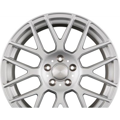 Диски Wheelworld WH26 Race Silber (RS)